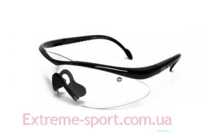 Wellington_01 HI-TEC Wellington 01 велосипедные очки с прозрачной линзой