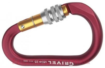 RSK6N  Карабин K6 screw lock (RSK6N)