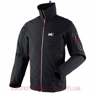 MIV4339  Куртка BLAST JKT BLACK разм. L (MIV4339)
