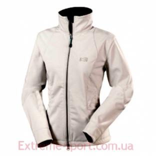 MIV3951 4520  Куртка LD ELBRUSE B WHITE/CASTELROCK разм. L (MIV3951 4520)