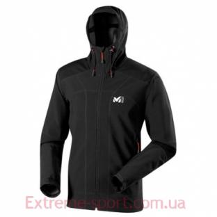 MIV4323  Куртка TRACK HOODIE BLACK разм. M (MIV4323)