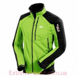 MIV3198 3611  Куртка W3 PRO JKT Forest green/Noir разм. XL (MIV3198 3611)