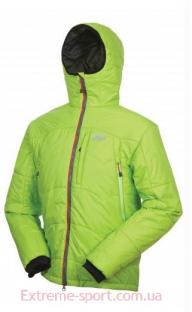 MIV3571.6139  Куртка BELAY DEVICE JKT ACID GREEN разм.L (MIV3571.6139)
