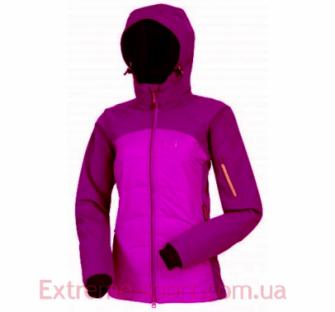 MIV4352  Куртка LD BELAYCOMPOSITE JKT SUPER PINK/ORCHID разм. S (MIV4352)