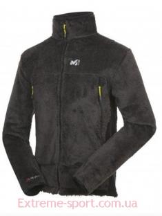 MIV4026.4166  Куртка Polartec GRIZZLY JKT CASTELROCK/NOIR разм.L (MIV4026.4166)