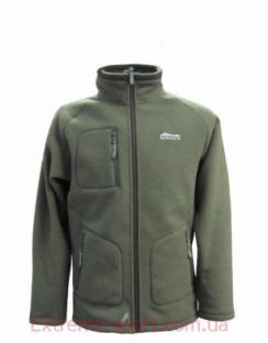 TRMF-004  Куртка мужская Алатау Зеленый/Серый XXL (TRMF-004)