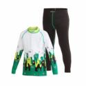 Craft Термобелье Craft CRAFT ACTIVE MULTI 2P J BLACK-134/140 9656 (1901662)
