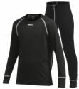 Craft Термобелье Craft WARM 2PACK WARM LAYER JUNION - 146/152 2999 BLACK (1900848)