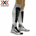 X-Socks Носки X-socks Ski Metal 39/41 X18 Silver/Antracite (X20295)