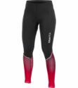 Craft Велоодежда Craft AB Thermal Tights W - M 9465 Black/Blossom/Hibiscus (1902923)
