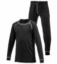 Craft Термобелье Craft Active Multi 2-Pack Print J - 98/104 9310-Black/Focus (1901662)