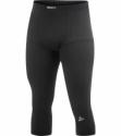 Craft Термобелье Craft Active Extreme Knicker M- S 2999 Black/ Lava (193755)