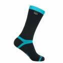 Dexshell Coolvent Aqua Blue L Носки водонепроницаемые (DS628L)