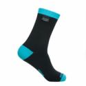 Dexshell Coolvent Lite Aqua Blue L Носки водонепроницаемые (DS638AL)
