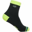 Dexshell Ultralite Biking Hi-vis Yellow XL Носки водонепроницаемые салатовые (DS642HXL)