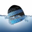 Шапка водонепроницаемая Dexshell градиент голубой (DH332N-BG)