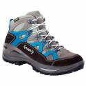 Ботинки ERERA GTX WS GREY/TURQUOISE разм. 3,5