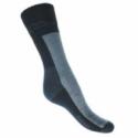 Носки HIKE black/grey разм.35/38