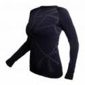  Блуза AKKA LONG SHIRT black/graphite разм. XS