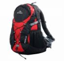 Рюкзак FREKI 25 red/black