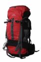 Рюкзак FROYA 50+10 red/black