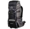 Рюкзак HAKON 40 black/grafit