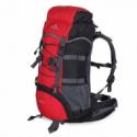 Рюкзак HAKON 40 red/black
