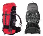 Рюкзак HIMALAYA 60 + 10 red/black