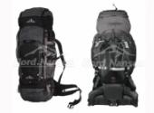 Рюкзак NANGA PARBAT 85+10 black/grey