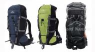 Рюкзак VIGDIS 45 total eclipse/ black