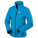 Куртка LD WDS SOFT JKT BLACK - NOIR разм. S (MIV2117 0247)