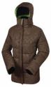 Куртка пух. LD TAIANA DOWN BLACK OLIVE разм. L (MIV5145 6256)