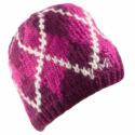 Шапка LD SNOW WHITE BEANIE Amarante