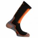 Носки NORDIC BLADING/ROLLER серо-розовые разм. M (320)