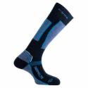 Носки Skiing Antibac. черные разм. XL (314с)