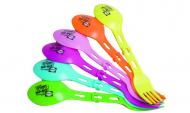 Столовый набор Foldable Spork multi-color (734020)