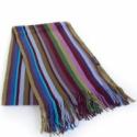 Шарф мужской шерстянной в стиле Paul Smith 164*26 см BAOSIDI (БАОСИДИ) DC183-400