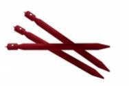 Комплект Колышки Y-образные 10 шт (TRA-065)