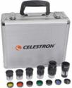 Набор окуляров и фильтров Celestron, 1,25'' (94303)