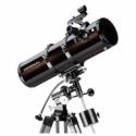 Телескоп Arsenal 130/900, EQ2, рефлектор Ньютона, с окулярами PL6.3 и PL17 (1309EQ2)