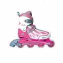 Ролик.коньки DREAM NEW PINK р.31-34