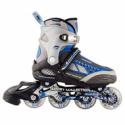 Ролик.коньки MATRIX BLUE р.39-42
