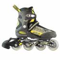 Ролик.коньки MATRIXdeLux YELLOW р.39-42