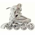 Ролик.коньки ULTRA SILVER р.29-32