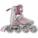 Ролик.коньки ULTRA DELUXE PINK р.33-36