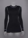 Soft Winter Футболка с длинным рукавом женская XL черный (TRUL-014T)