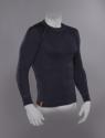 Activity Sport Man Футболка с длинным рукавом мужская XL Чёрный (DSUM-003T)