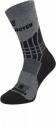 Носки Destroyer Outdoor Trekking Extreme Светл. серый/ Тёмн. Серый 35-37 (TRUS-006)