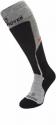 Носки Destroyer Ski/Snowboard Wool Светл. серый/ Черный 38-40 (DSSW- 999)