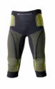 X-Bionic Термобелье X-bionic Evo Pant Medium Man - XXL X4J Charcoal/Yellow (I20241)